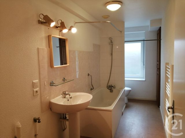 Appartement F3 à louer - 3 pièces - 66.62 m2 - LONGEVELLE SUR DOUBS - 25 - FRANCHE-COMTE - Century 21 Agence De La Gare