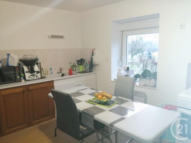 Appartement F3 à louer - 3 pièces - 66.62 m2 - LONGEVELLE SUR DOUBS - 25 - FRANCHE-COMTE - Century 21 Agence De La Gare