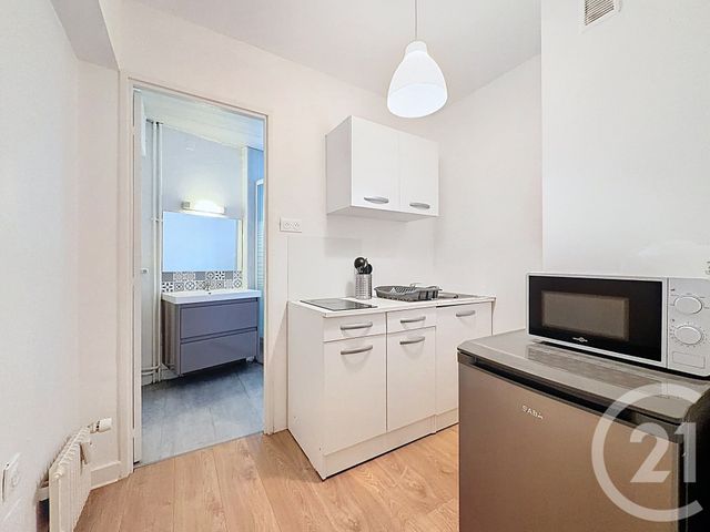 Appartement F1 bis à vendre - 2 pièces - 32.91 m2 - BELFORT - 90 - FRANCHE-COMTE - Century 21 Agence De La Gare