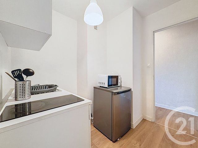 Appartement F1 bis à vendre - 2 pièces - 32.91 m2 - BELFORT - 90 - FRANCHE-COMTE - Century 21 Agence De La Gare