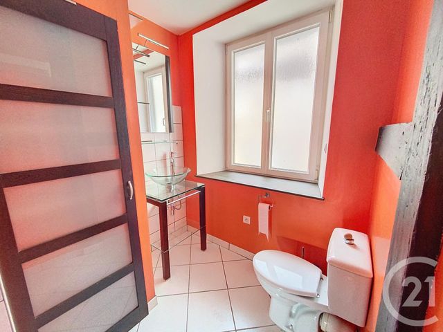 Appartement F2 à louer - 2 pièces - 56.3 m2 - HERICOURT - 70 - FRANCHE-COMTE - Century 21 Agence De La Gare