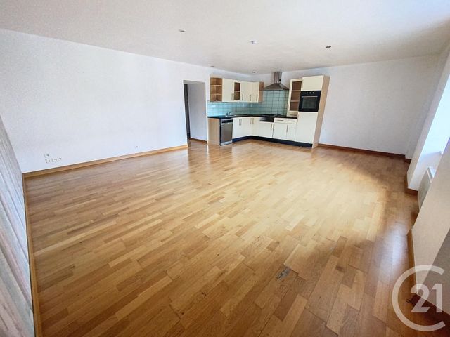 Appartement F2 à louer - 2 pièces - 56.3 m2 - HERICOURT - 70 - FRANCHE-COMTE - Century 21 Agence De La Gare