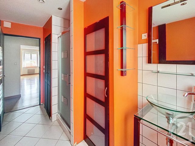 Appartement F2 à louer - 2 pièces - 56.3 m2 - HERICOURT - 70 - FRANCHE-COMTE - Century 21 Agence De La Gare