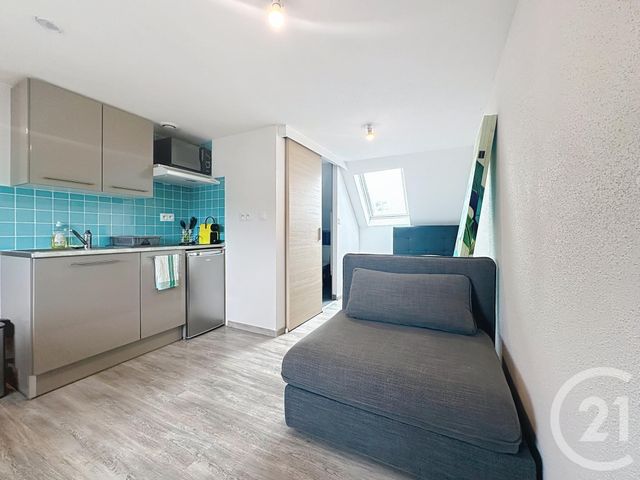 Appartement F1 à louer - 1 pièce - 16.0 m2 - AUDINCOURT - 25 - FRANCHE-COMTE - Century 21 Agence De La Gare