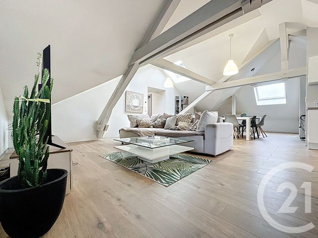 Appartement F4 à vendre MONTBELIARD