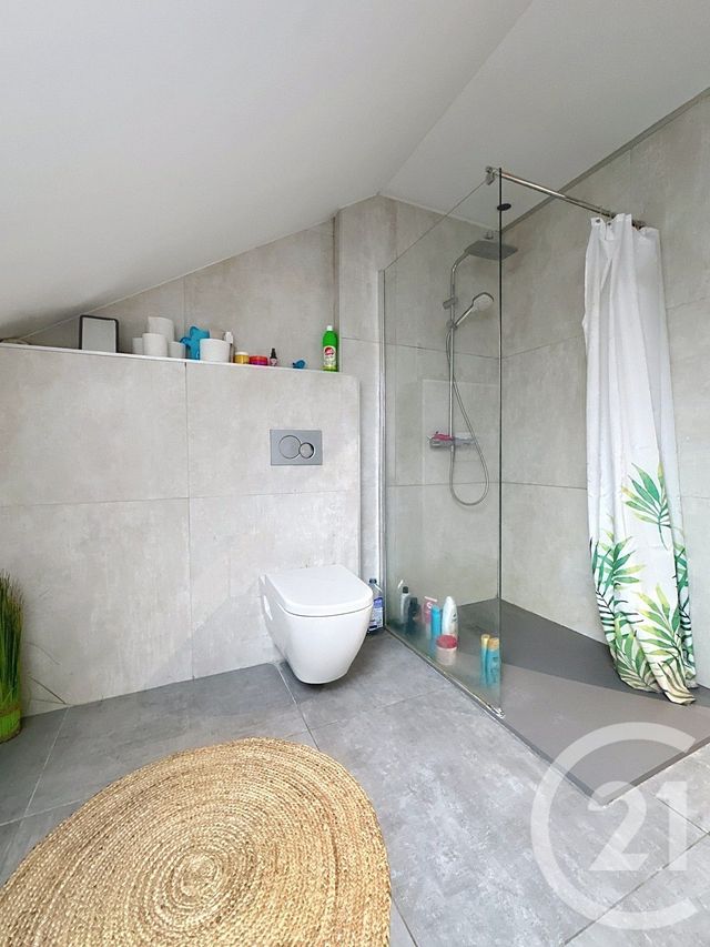 Appartement F4 à vendre - 4 pièces - 103.0 m2 - MONTBELIARD - 25 - FRANCHE-COMTE - Century 21 Agence De La Gare