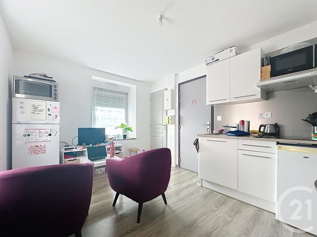 Appartement F2 à louer - 2 pièces - 25.0 m2 - AUDINCOURT - 25 - FRANCHE-COMTE - Century 21 Agence De La Gare