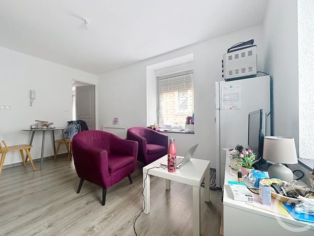 Appartement F2 à louer - 2 pièces - 25.0 m2 - AUDINCOURT - 25 - FRANCHE-COMTE - Century 21 Agence De La Gare