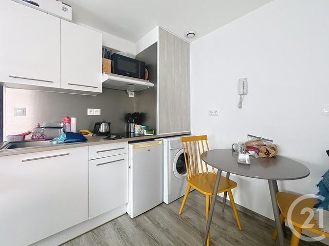 Appartement F2 à louer - 2 pièces - 25.0 m2 - AUDINCOURT - 25 - FRANCHE-COMTE - Century 21 Agence De La Gare