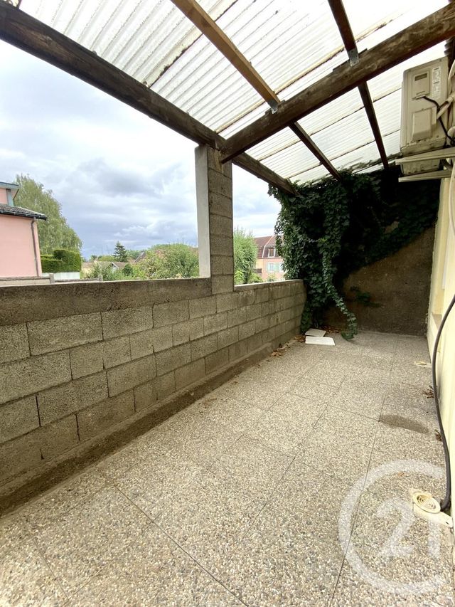 Appartement F2 à louer - 2 pièces - 35.5 m2 - MONTBELIARD - 25 - FRANCHE-COMTE - Century 21 Agence De La Gare