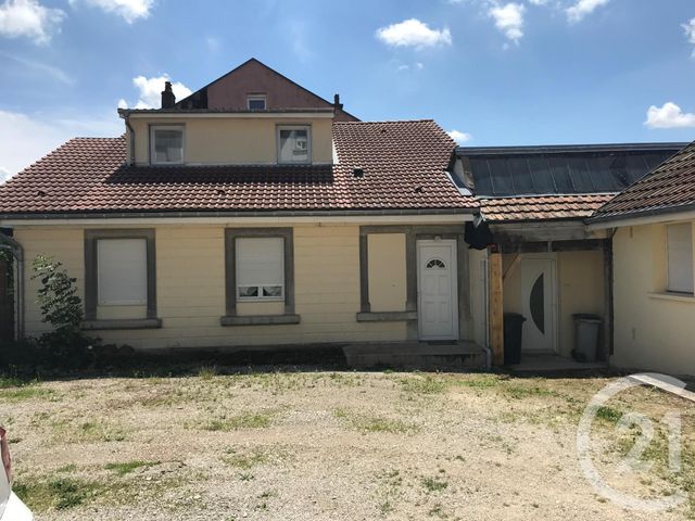 Appartement F2 à louer - 2 pièces - 35.5 m2 - MONTBELIARD - 25 - FRANCHE-COMTE - Century 21 Agence De La Gare