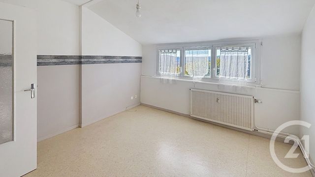 Appartement F2 à vendre - 2 pièces - 51.0 m2 - L ISLE SUR LE DOUBS - 25 - FRANCHE-COMTE - Century 21 Agence De La Gare