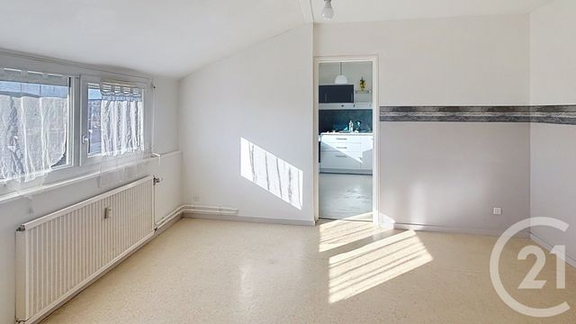 Appartement F2 à vendre - 2 pièces - 51.0 m2 - L ISLE SUR LE DOUBS - 25 - FRANCHE-COMTE - Century 21 Agence De La Gare