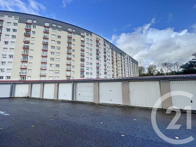 Parking à vendre MONTBELIARD