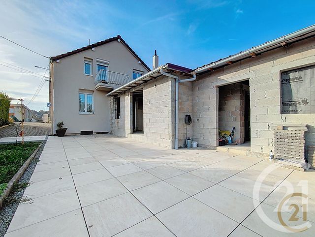 maison à vendre - 5 pièces - 92.0 m2 - COURCELLES LES MONTBELIARD - 25 - FRANCHE-COMTE - Century 21 Agence De La Gare