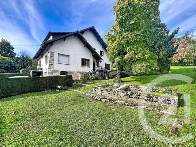 maison à vendre - 9 pièces - 220.88 m2 - BART - 25 - FRANCHE-COMTE - Century 21 Agence De La Gare