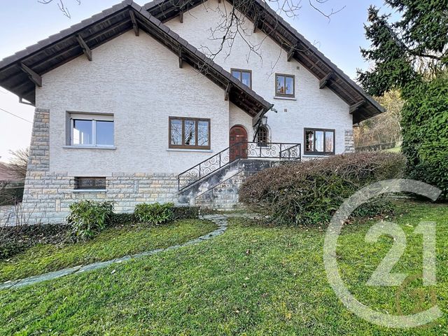 maison à vendre - 9 pièces - 220.88 m2 - BART - 25 - FRANCHE-COMTE - Century 21 Agence De La Gare