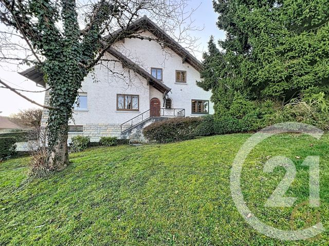 maison à vendre - 9 pièces - 220.88 m2 - BART - 25 - FRANCHE-COMTE - Century 21 Agence De La Gare