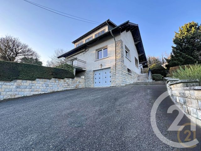 maison à vendre - 9 pièces - 220.88 m2 - BART - 25 - FRANCHE-COMTE - Century 21 Agence De La Gare