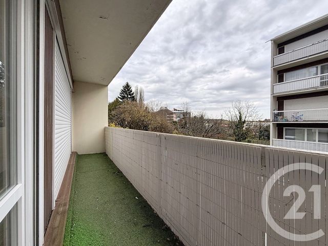 Appartement F3 à louer - 3 pièces - 62.0 m2 - MONTBELIARD - 25 - FRANCHE-COMTE - Century 21 Agence De La Gare