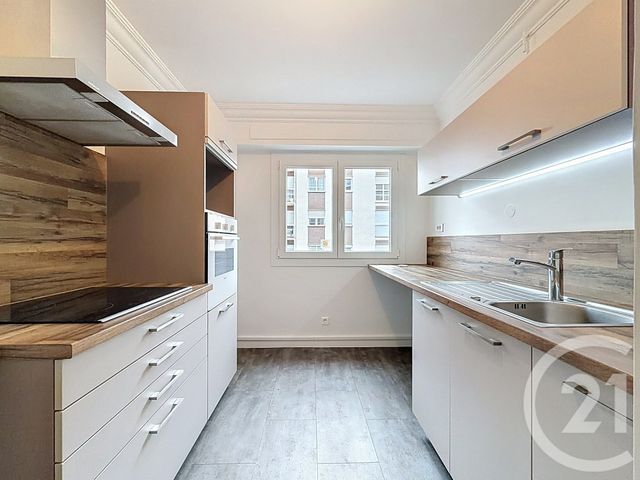 appartement - MONTBELIARD - 25