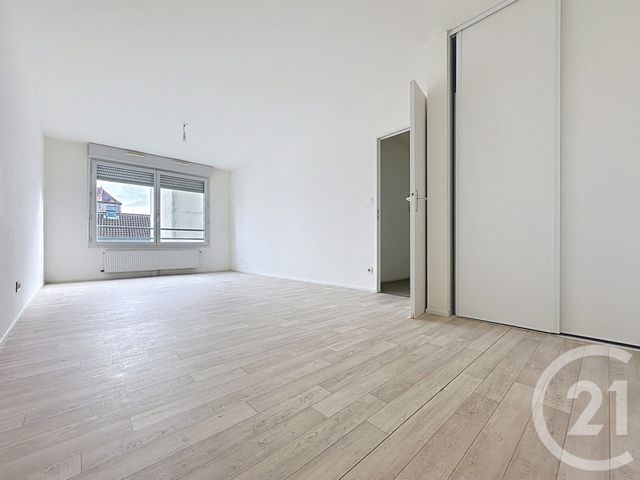 appartement - MONTBELIARD - 25