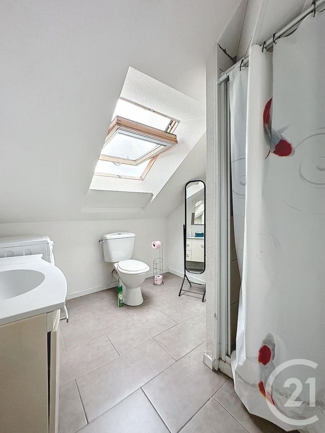 Appartement F2 à louer - 2 pièces - 35.0 m2 - MONTBELIARD - 25 - FRANCHE-COMTE - Century 21 Agence De La Gare