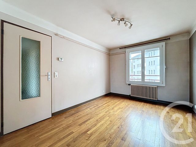 Appartement F3 à louer - 3 pièces - 53.0 m2 - MONTBELIARD - 25 - FRANCHE-COMTE - Century 21 Agence De La Gare