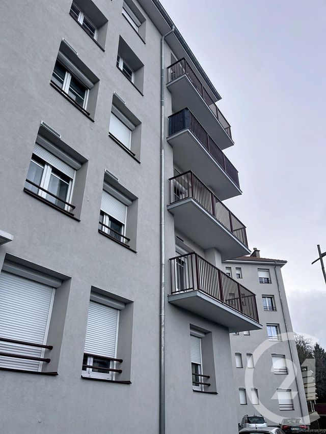 Appartement F3 à louer - 3 pièces - 53.0 m2 - MONTBELIARD - 25 - FRANCHE-COMTE - Century 21 Agence De La Gare