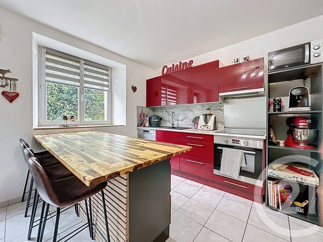appartement - MONTENOIS - 25