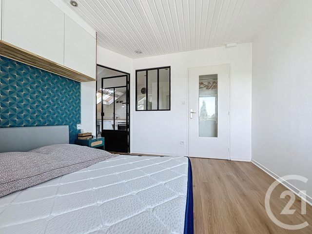 Appartement F2 à louer - 2 pièces - 37.0 m2 - MONTBELIARD - 25 - FRANCHE-COMTE - Century 21 Agence De La Gare