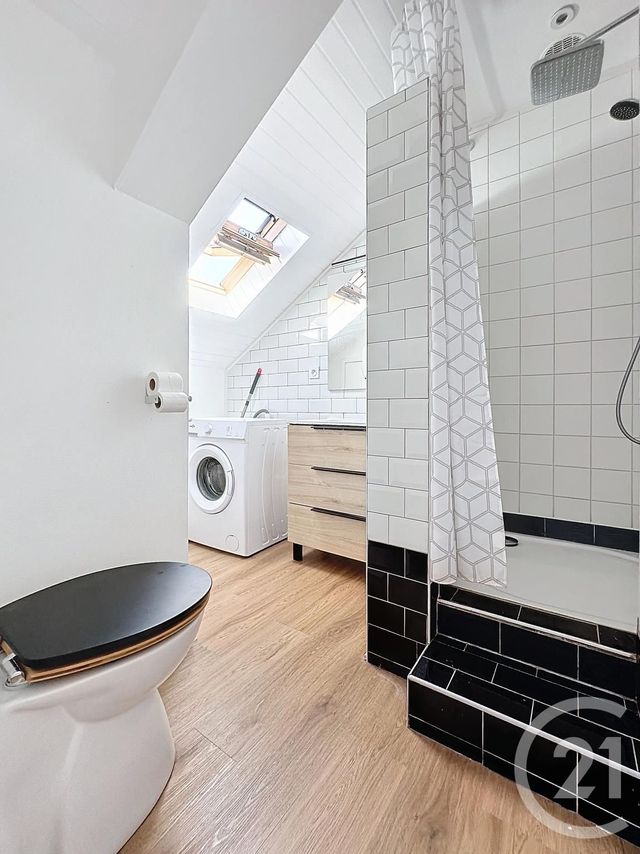 Appartement F2 à louer - 2 pièces - 37.0 m2 - MONTBELIARD - 25 - FRANCHE-COMTE - Century 21 Agence De La Gare