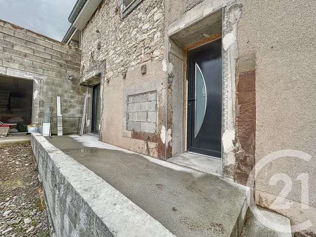 Appartement F3 à louer - 3 pièces - 63.22 m2 - TREVENANS - 90 - FRANCHE-COMTE - Century 21 Agence De La Gare