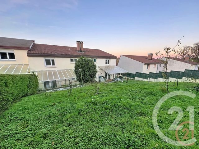 maison à vendre - 4 pièces - 94.2 m2 - MONTBELIARD - 25 - FRANCHE-COMTE - Century 21 Agence De La Gare