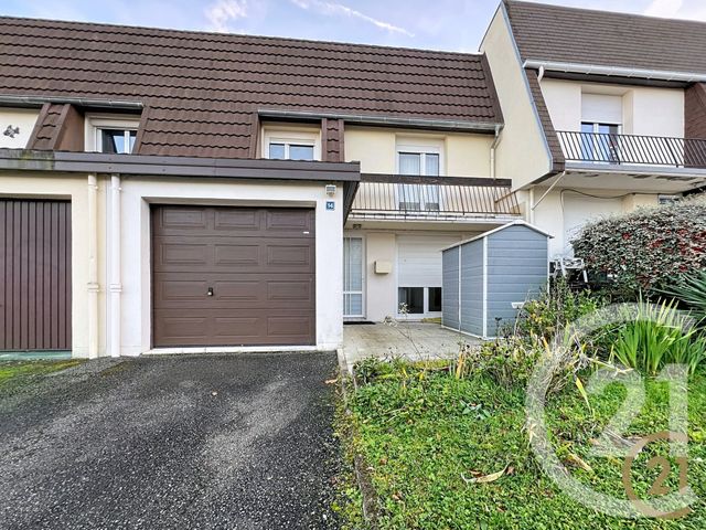maison à vendre - 4 pièces - 94.2 m2 - MONTBELIARD - 25 - FRANCHE-COMTE - Century 21 Agence De La Gare