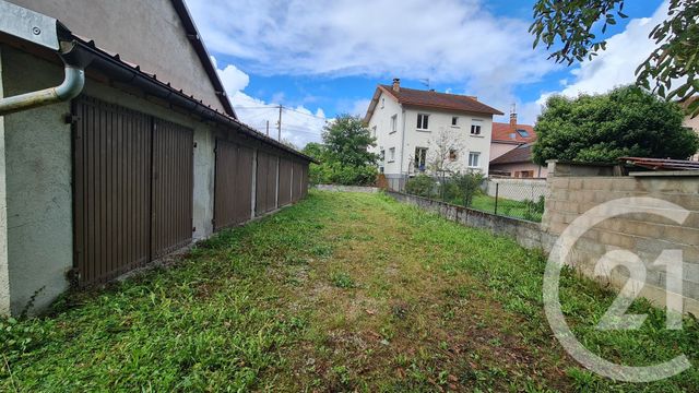 Parking à louer MANDEURE