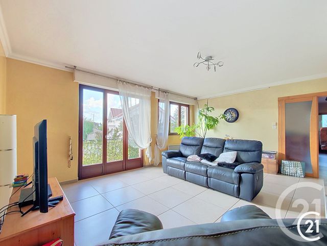 maison à vendre - 6 pièces - 117.22 m2 - AUDINCOURT - 25 - FRANCHE-COMTE - Century 21 Agence De La Gare