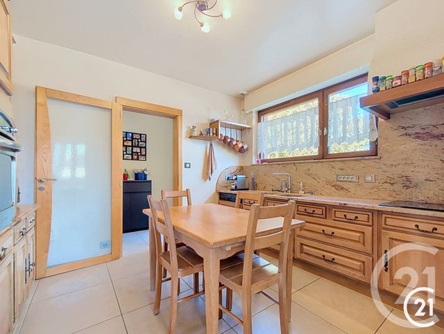 maison à vendre - 6 pièces - 117.22 m2 - AUDINCOURT - 25 - FRANCHE-COMTE - Century 21 Agence De La Gare