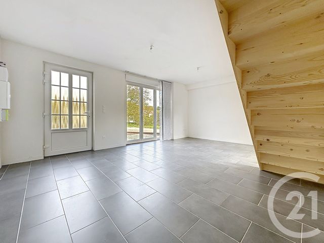 Appartement F3 à louer CHAMPEY