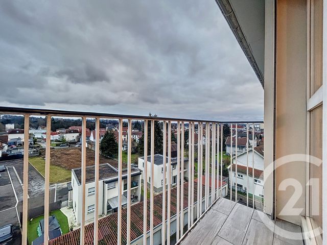 Afficher la photo en grand Appartement F4 à louer - 4 pièces - 73.0 m2 - AUDINCOURT - 25 - FRANCHE-COMTE - Century 21 Agence De La Gare