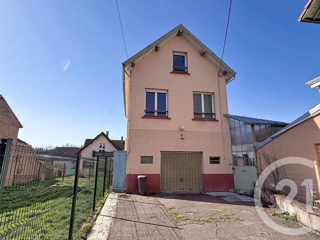 immeuble - MONTBELIARD - 25