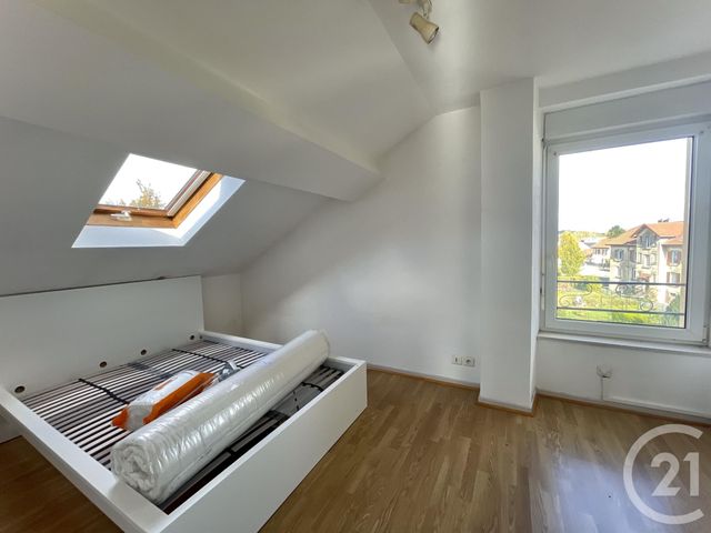 Appartement F2 à louer - 2 pièces - 29.0 m2 - MANDEURE - 25 - FRANCHE-COMTE - Century 21 Agence De La Gare