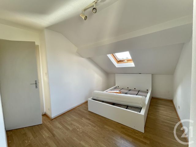 Appartement F2 à louer - 2 pièces - 29.0 m2 - MANDEURE - 25 - FRANCHE-COMTE - Century 21 Agence De La Gare