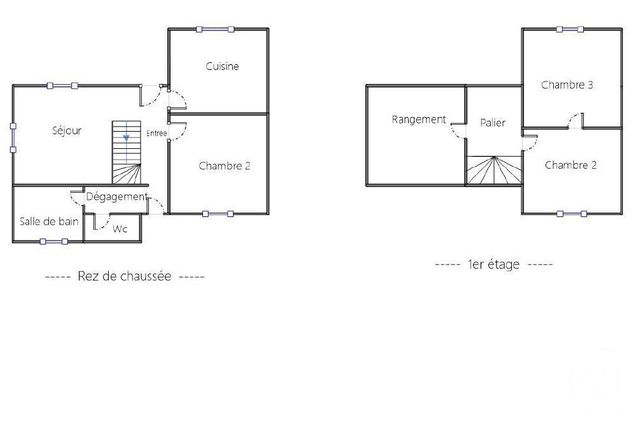 Afficher la photo en grand maison à louer - 4 pièces - 71.98 m2 - EXINCOURT - 25 - FRANCHE-COMTE - Century 21 Agence De La Gare