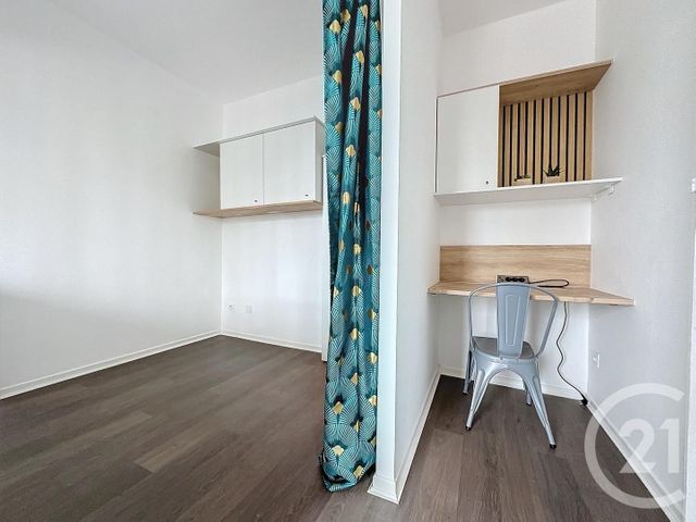 Appartement F1 à louer - 1 pièce - 35.0 m2 - MONTBELIARD - 25 - FRANCHE-COMTE - Century 21 Agence De La Gare