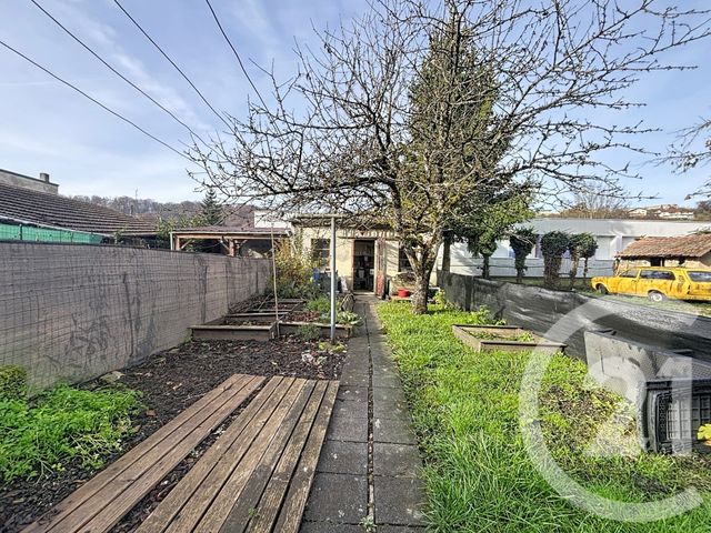 maison à vendre - 5 pièces - 130.0 m2 - STE SUZANNE - 25 - FRANCHE-COMTE - Century 21 Agence De La Gare