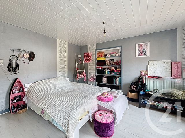 maison à vendre - 5 pièces - 130.0 m2 - STE SUZANNE - 25 - FRANCHE-COMTE - Century 21 Agence De La Gare