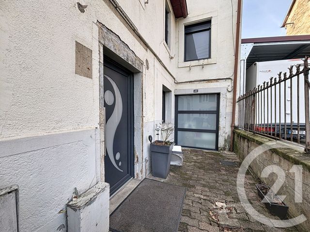 maison à vendre - 5 pièces - 130.0 m2 - STE SUZANNE - 25 - FRANCHE-COMTE - Century 21 Agence De La Gare