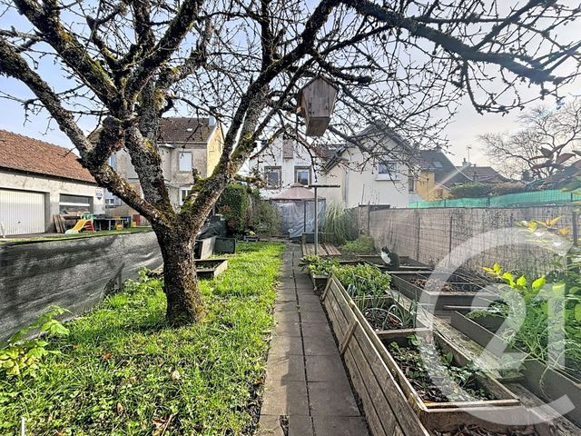 maison à vendre - 5 pièces - 130.0 m2 - STE SUZANNE - 25 - FRANCHE-COMTE - Century 21 Agence De La Gare