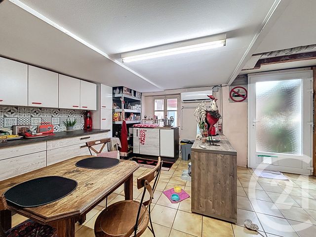 maison à vendre - 5 pièces - 130.0 m2 - STE SUZANNE - 25 - FRANCHE-COMTE - Century 21 Agence De La Gare